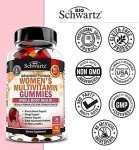Women's Multivitamin Gummies for Immune & Energy Support