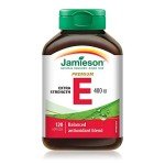 Jamieson Vitamin E Complex 400 IU - 120 Softgels