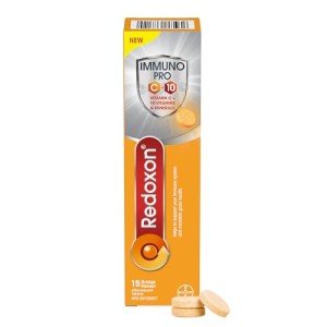 Redoxon® ImmunoPRO Effervescent Immunity Support Tablets