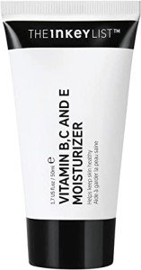 INKEY List Vitamin B, C & E Daily Moisturizer 50ml