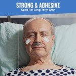 Silk-Like Durable Cloth Medical Tape, 3 Rolls