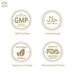 Halal Multivitamins for Women - Gluten-Free & Vegetarian