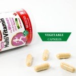 Nutridom Women's Multivitamin with Iron & Antioxidants