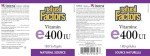 Vitamin E D Alpha 400 IU - 180 Capsules