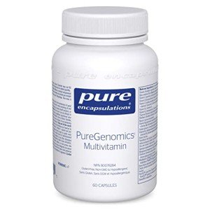 Genomics Support Multivitamin - 60 Capsules