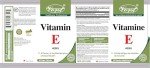 Vitamin E 400 IU & Vitamin C 500 mg Combo