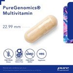 Genomics Support Multivitamin - 60 Capsules