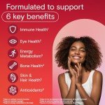 One A Day Adult Multivitamin Gummies - 60 Count