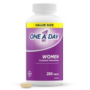 One A Day Women’s Multivitamins - 250 Tablets