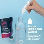 Vitamin-Rich Hydration Powder Mix - Raspberry Watermelon