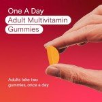 One A Day Adult Multivitamin Gummies - 60 Count