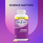 One A Day Women’s Multivitamins - 250 Tablets
