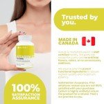 Extra Strength Vitamin C Immune Support Capsules - 120 Vegan