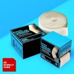 Elasticated Tubular Support Bandage Roll - 4" x 11 yd