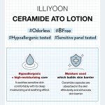 ILLIYOON Ceramide Ato Lotion for Dry Skin