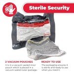 EverOne 4" Emergency Compression Trauma Bandage