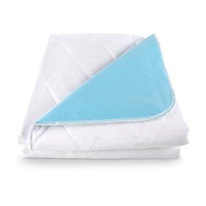 Washable Bed Pads for Incontinence - 52"x34