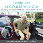 Vive Portable Car Handle Assist for Seniors
