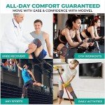 Modvel Compression Knee Brace - 2-Pack Support