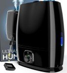Cool Mist Humidifier 6L for Large Rooms