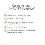 ResMed P10 Medium Nasal Pillow Cushion Replacement