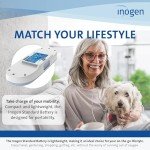 Inogen One G3 Portable Replacement Battery