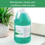 McKesson Rinse-Free Skin Cleanser, Herbal Scent