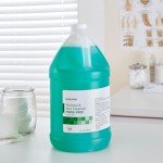 McKesson Rinse-Free Skin Cleanser, Herbal Scent