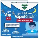 Vicks Children's Wearable Aroma Patch 2-Pack