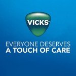 Vicks Children's Wearable Aroma Patch 2-Pack