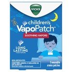 Vicks Children's Wearable Aroma Patch 2-Pack