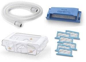 Philips Respironics Dreamstation CPAP Supplies Bundle