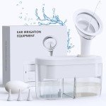 Ear Wax Removal Kit with Pressure Levels