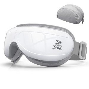 BOB AND BRAD Heated Eye Massager with Music