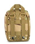 Scherber Premium Trauma Pack with Essential Supplies