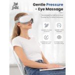 BOB AND BRAD Heated Eye Massager with Music