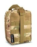 Scherber Premium Trauma Pack with Essential Supplies