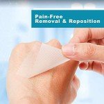 Transparent Medical Tape - 6 Rolls, 2"x10 Yards