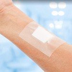 Transparent Medical Tape - 6 Rolls, 2"x10 Yards