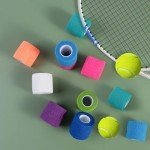 KISEER 15 Pack Self-Adhesive Cohesive Bandage Wraps