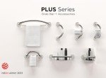 2-in-1 Shampoo Shelf and Grab Bar - 19.5