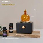 Cordless Essential Oil Nebulizer - Rechargeable Aroma Diffuser