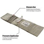 Israeli Style Emergency Bandage - 6" Compression Dressings