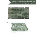 Israeli Style Emergency Bandage - 6" Compression Dressings