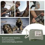 Israeli Style Emergency Bandage - 6" Compression Dressings