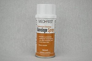 Medi-First Aerosol Bandage Spray, 3 Oz