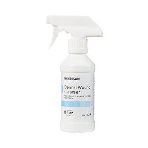 McKesson 8 oz Wound Care Cleanser Spray