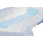 TREST Elite Overnight Absorbent Briefs, Medium (10 Pack)