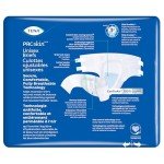 Tena ProSkin Maximum Absorbency Adult Diapers, Large