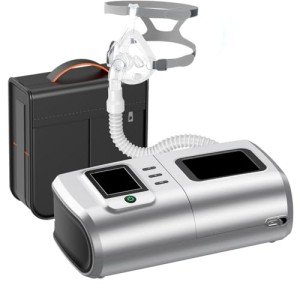 REMSTAR Plus Auto CPAP Machine with Humidifier